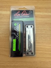 Lee oskar harmonica for sale  FLEET