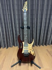 Guitarra elétrica Ibanez JEM77WDP-CNL com estojo macio e braço comprar usado  Enviando para Brazil