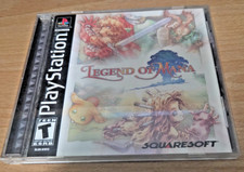 Legend of Mana (PS1) disco, estojo e manual. Testado e funciona! comprar usado  Enviando para Brazil