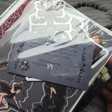 Gothic whispers lenormand for sale  Everett
