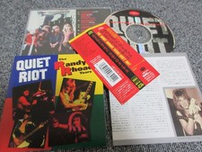QUIET RIOT , Randy Rhoads ,Randy Rhoads Years , OZZY OSBOURNE /JAPAN LTD CD OBI comprar usado QUIET RIOT , Randy Rhoads ,Randy Rhoads Years , OZZY OSBOURNE /JAPAN LTD CD OBI comprar usado  Enviando para Brazil