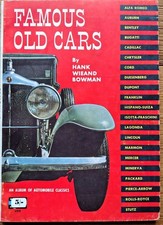 Famous old cars for sale  CHIPPENHAM