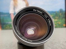 Carl Zeiss Pro-Tessar 35 mm 1:3.2 35mm 3,2 Weitwinkel Contaflex Mount comprar usado  Enviando para Brazil
