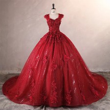 Usado, Vestidos de festa de luxo 15 vestidos Quinceanera vestido de baile clássico vestido de 15 anos comprar usado  Enviando para Brazil