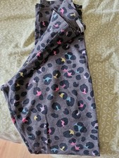 Girls leggings aged for sale  MONMOUTH