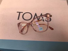 Toms eyeglasses stella for sale  Huntington Beach