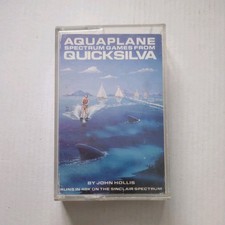 Aquaplane quicksilva sinclair for sale  CANVEY ISLAND