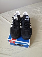 Adidas dragon black for sale  NOTTINGHAM