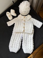Baby jacket trousers for sale  ROTHERHAM