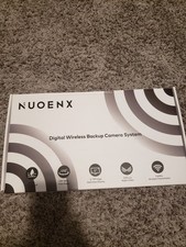 Nuoenx wireleas backup for sale  Jasper