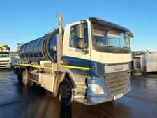 Vacuum tanker 2015 for sale Vacuum tanker 2015 for sale  UK