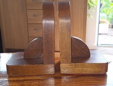 Vintage wooden book for sale  MILTON KEYNES