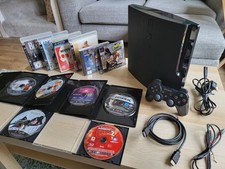 Playstation slim console for sale  FALMOUTH