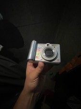 Canon powershot a60 d'occasion  Fosses