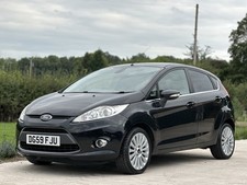 2009 ford fiesta for sale  STOKE-ON-TRENT