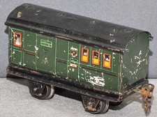 Märklin 1865 postwagen gebraucht kaufen  Ettlingen