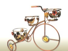 Triciclo portafiori portavaso usato Triciclo portafiori portavaso usato  Guardiagrele