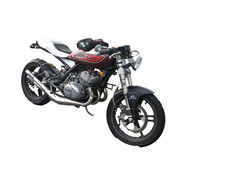 Custom cafe racer for sale  CLEVEDON