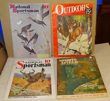 Magazines 1930s 1940s for sale  Arlington