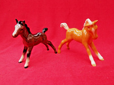 Beswick two foals for sale  WATERLOOVILLE
