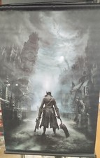 Bloodborne tapisserie from d'occasion  Saint-André-de-Corcy