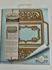 Spellbinders designer series for sale  BALLYMENA