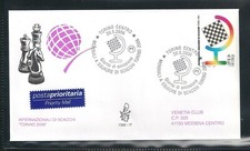 Italia fdc venetia usato  Trapani