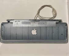 M2452 - Apple USB Keyboard - iMac Power Mac G3 G4 Cube G5 Pro - 1998 Tested comprar usado  Enviando para Brazil