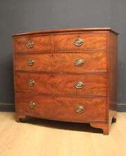 Antique regency mahogany for sale  MACCLESFIELD