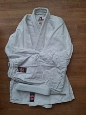 Judoanzug 150 danrho gebraucht kaufen  Köln