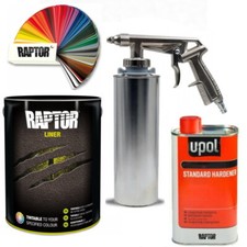 Raptor lack gebindensets gebraucht kaufen  Sprockhövel