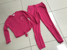 Ladies pink pyjamas for sale  BRENTWOOD