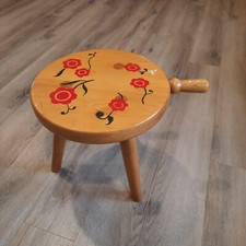 Vtg stenciled legged for sale  Carroll