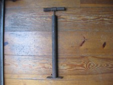 Bomba de pneu vintage para carro/bicicleta dos anos 1920–1940 comprar usado  Enviando para Brazil