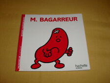 Bagarreur roger hargreaves d'occasion  Castres
