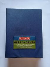 Fiat catalogo officina usato  Macomer
