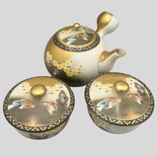 Set kutani vintage usato  Civitanova Marche