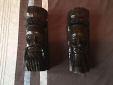 Tiki two carved for sale  Alden