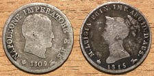 Italie 1809 napoléon d'occasion  Paris II