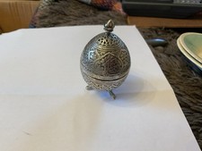 Indian silver salt for sale  LEATHERHEAD