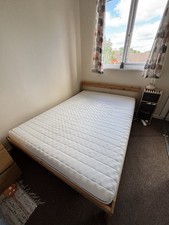 Ikea luröy pine for sale  WOKING