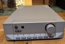 Cyrus 8vs2 amplifier for sale  LEEDS