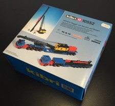 Kibri 10552 bausatz gebraucht kaufen  Bocholt