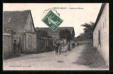 Old postcard oak d'occasion  Expédié en Belgium