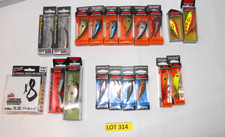 Lot leurres rapala d'occasion  Nazelles-Négron