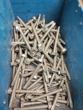 schrauben 3 x 60 gebraucht kaufen  Ruhla