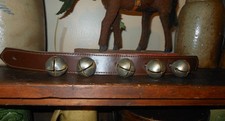 Metal sleigh bells for sale  Traverse City