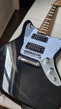 Usado, Guitarra elétrica SCHECTER ORIENTAL LINE OL-AR-06 preta usada comprar usado  Enviando para Brazil