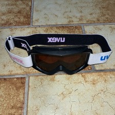 Uvex schneebrille ski gebraucht kaufen  Bochum