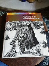 Artbook tomb unknown for sale  HUDDERSFIELD
